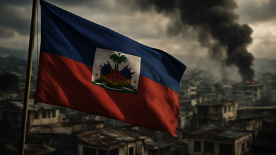 UN Reports Over 5,500 Deaths in Haiti Gang Violence Crisis as Security Situation Deteriorates