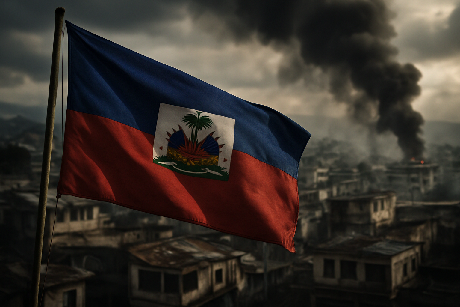 UN Reports Over 5,500 Deaths in Haiti Gang Violence Crisis as Security Situation Deteriorates