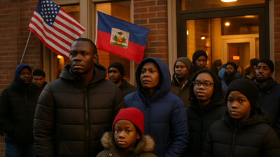 Haitians in Ohio Forge New Lives Amid Immigration Policy Turmoil