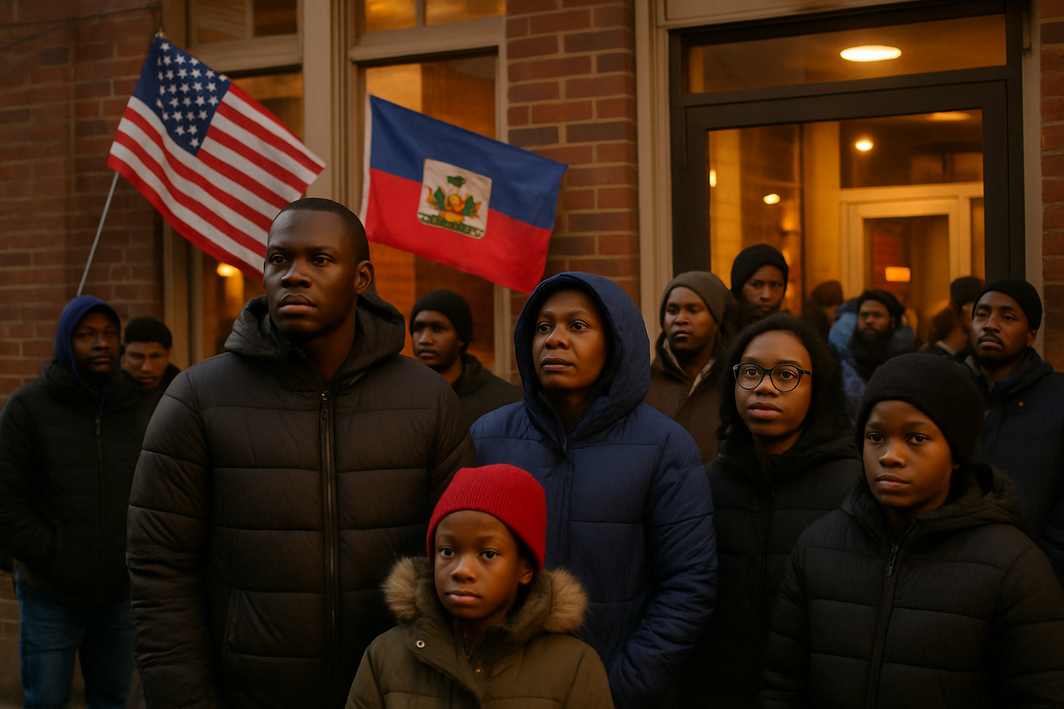 Haitians in Ohio Forge New Lives Amid Immigration Policy Turmoil