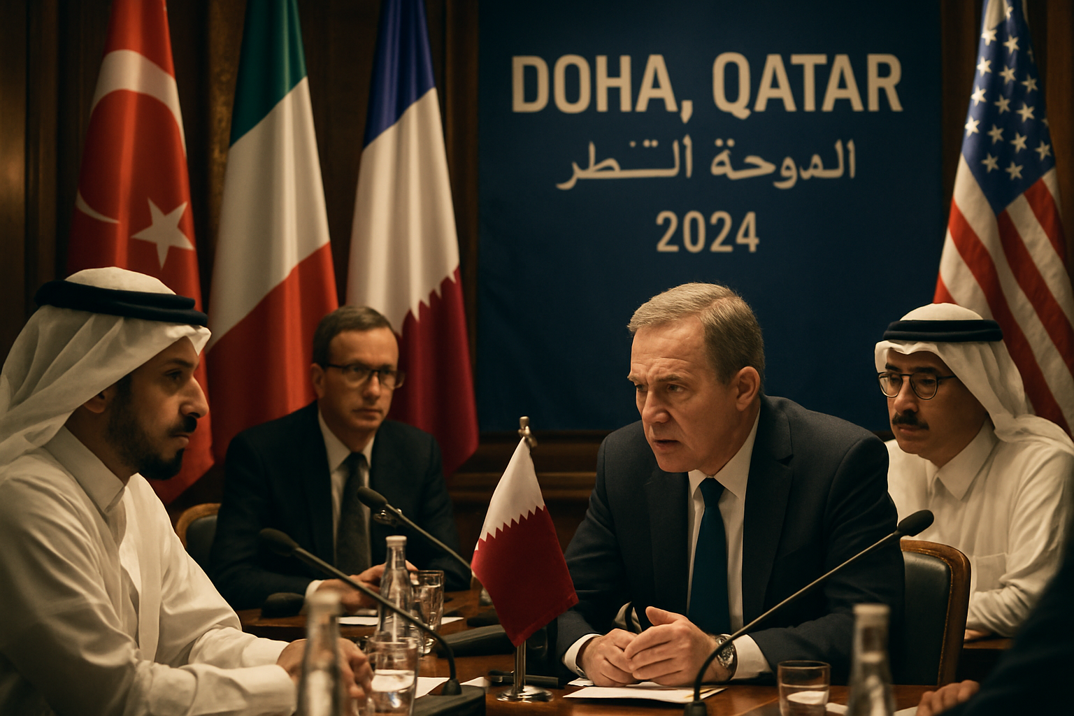 Hamas Leadership Categorically Rejects Disarmament Demands Amid Ongoing Gaza Occupation