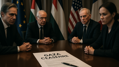 Hamas Armed Wing Firmly Rejects International Disarmament Demands Amid Ongoing Gaza Conflict