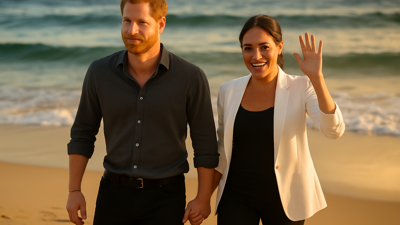 Prince Harry and Meghan Conclude Controversial Australia Tour Amid Public Funding Debate