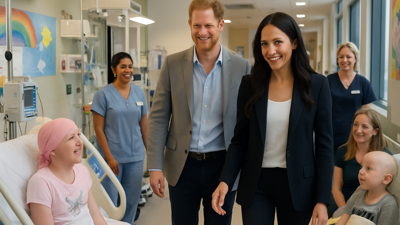 Prince Harry and Meghan Return to Australia in Historic First Visit Since Royal Exit