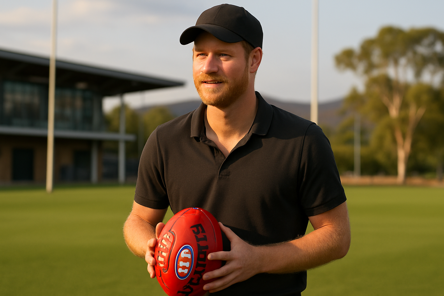 Harry and Meghan Make Separate Appearances as Australia Tour Tests New 'Experiment' in Royal Diplomacy