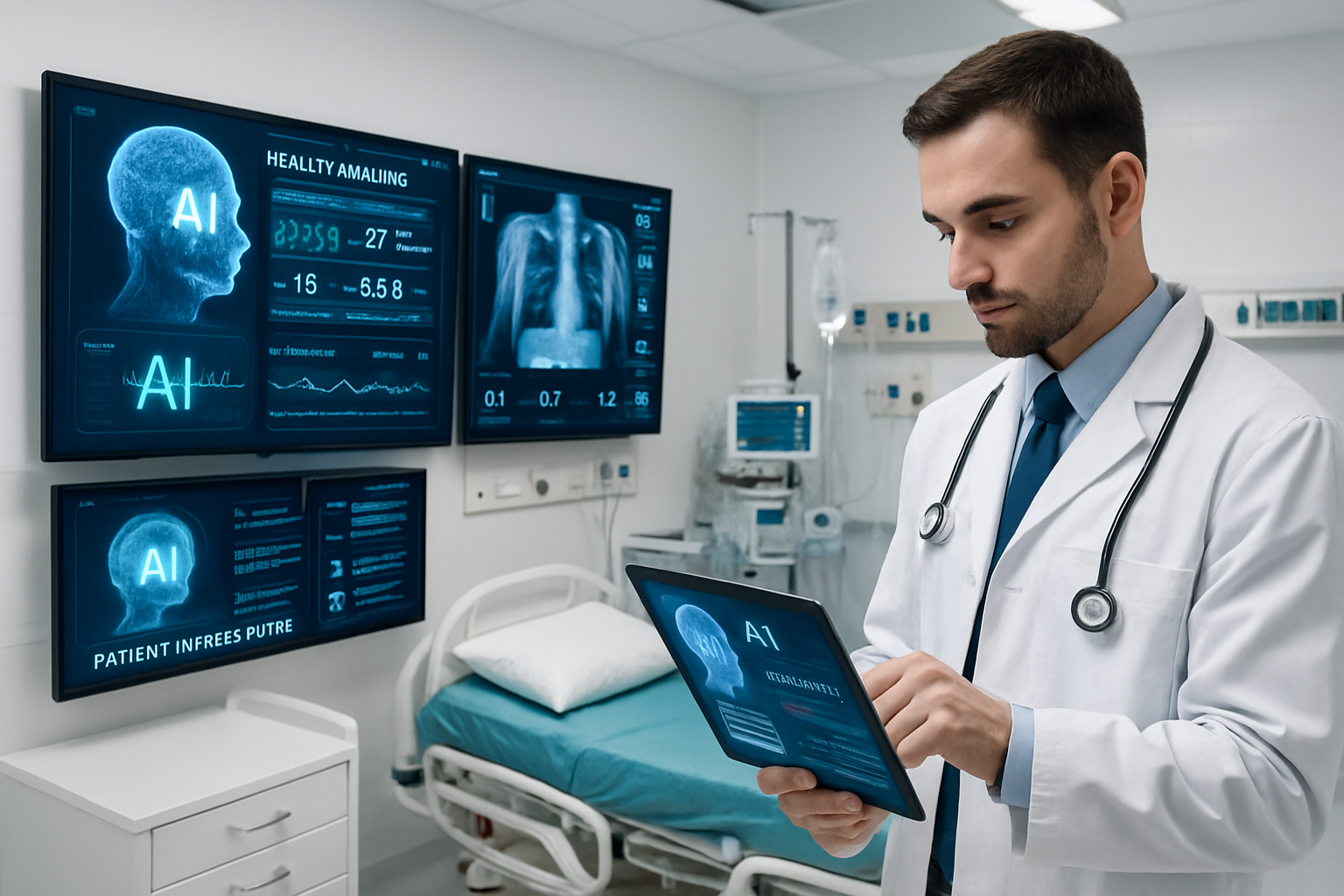 Harvard AI Breakthrough: Artificial Intelligence Outperforms Emergency Room Doctors in Diagnostic Accuracy