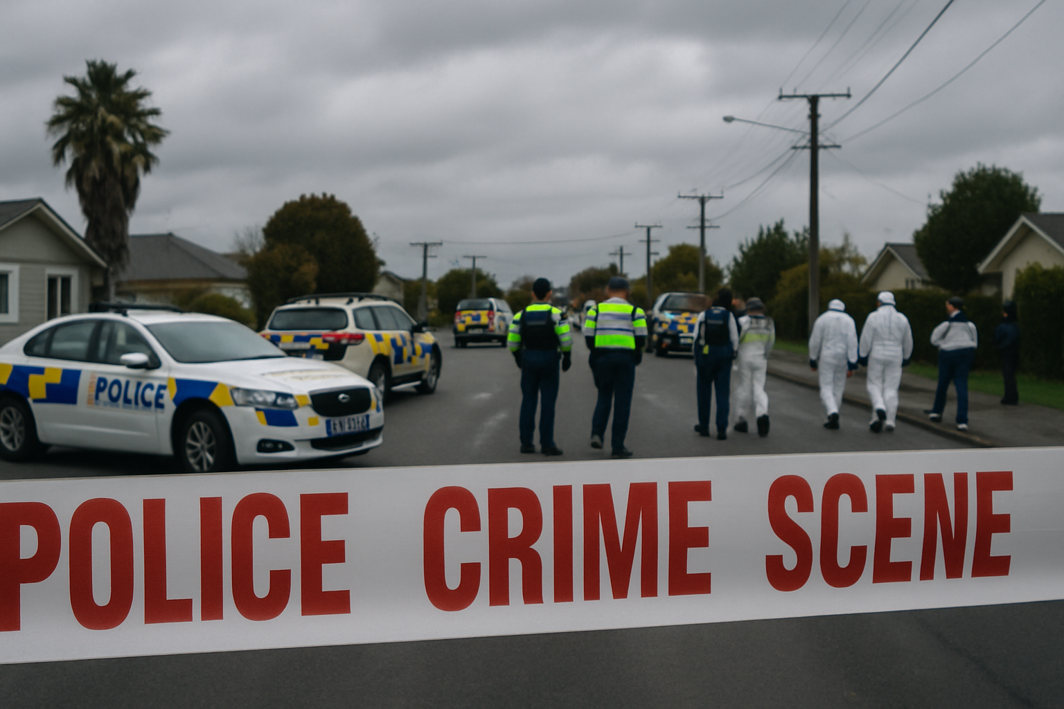 Hastings Triple Fatality: 'Unimaginable Loss' as Three Lives Lost in Fatal Incident