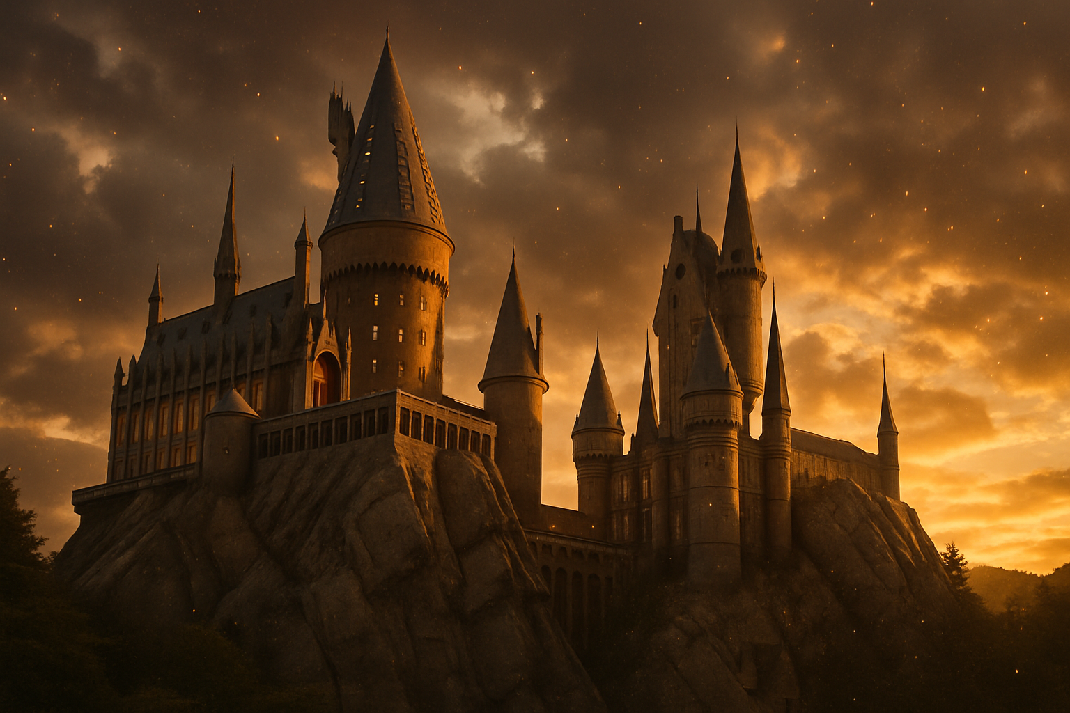 HBO Unveils First Preview of Highly Anticipated Harry Potter TV Series Set for Christmas 2026 Launch