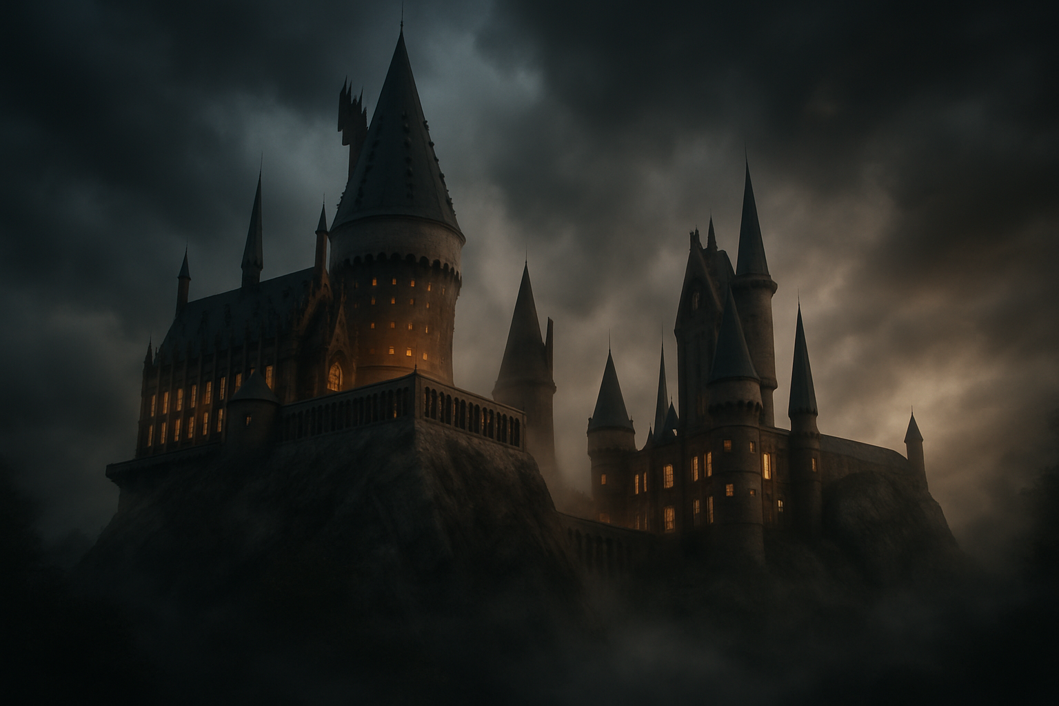 HBO Drops First Teaser for Harry Potter TV Series, Generating Massive Fan Excitement Worldwide