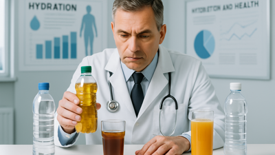 Medical Experts Debunk Dangerous Hydration Myths as Health Misinformation Spreads Online