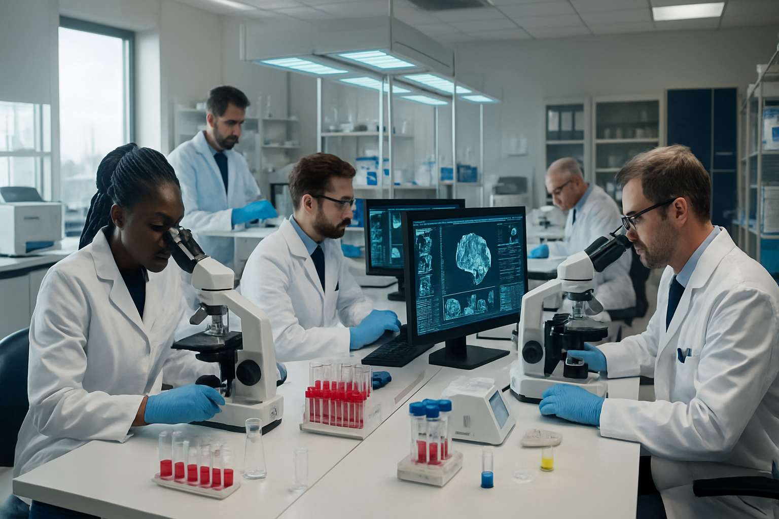 Global Healthcare Revolution: Four Nations Pioneer Medical Breakthroughs in Surgery, Mental Health, and Digital Innovation