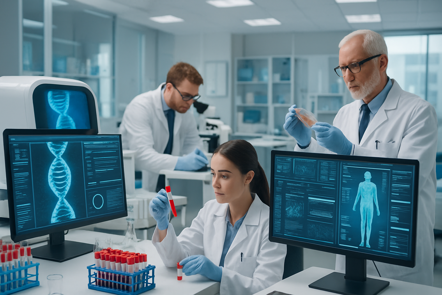 Medical Revolution Accelerates: Australia Leads World-First Libido Treatment Trial as Greece Uncovers COVID Vaccine Blood Clot Mystery