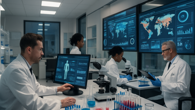 Global Health Breakthroughs Transform Medical Research Landscape: From Metabolism Studies to Endometriosis Treatment Innovations