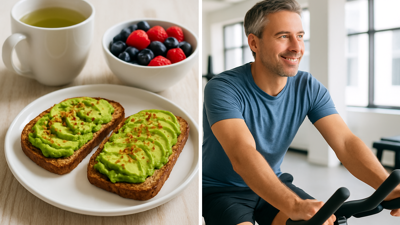 Medical Experts Share Critical Health Advice for Life After 40: Metabolism Changes, Brain Protection, and Joint-Friendly Exercise