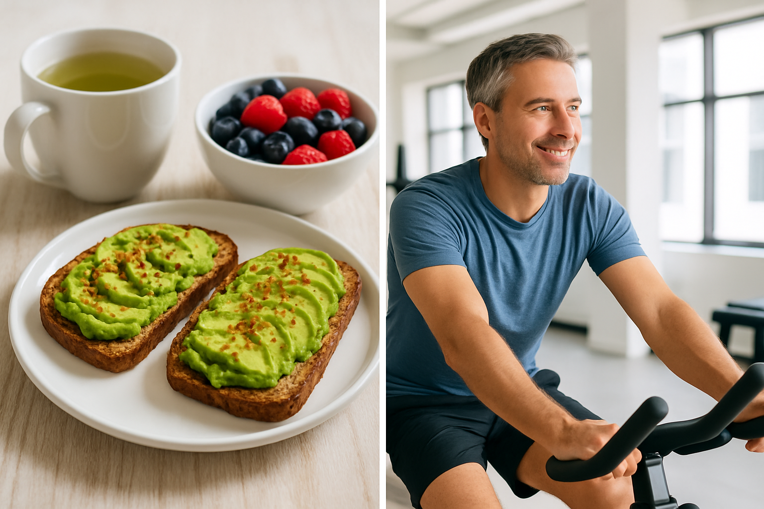 Medical Experts Share Critical Health Advice for Life After 40: Metabolism Changes, Brain Protection, and Joint-Friendly Exercise