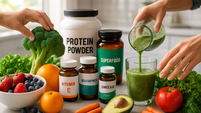 Revolutionary Health Trends Emerge: From Vitamin Overload Warnings to Natural Energy Solutions in 2026