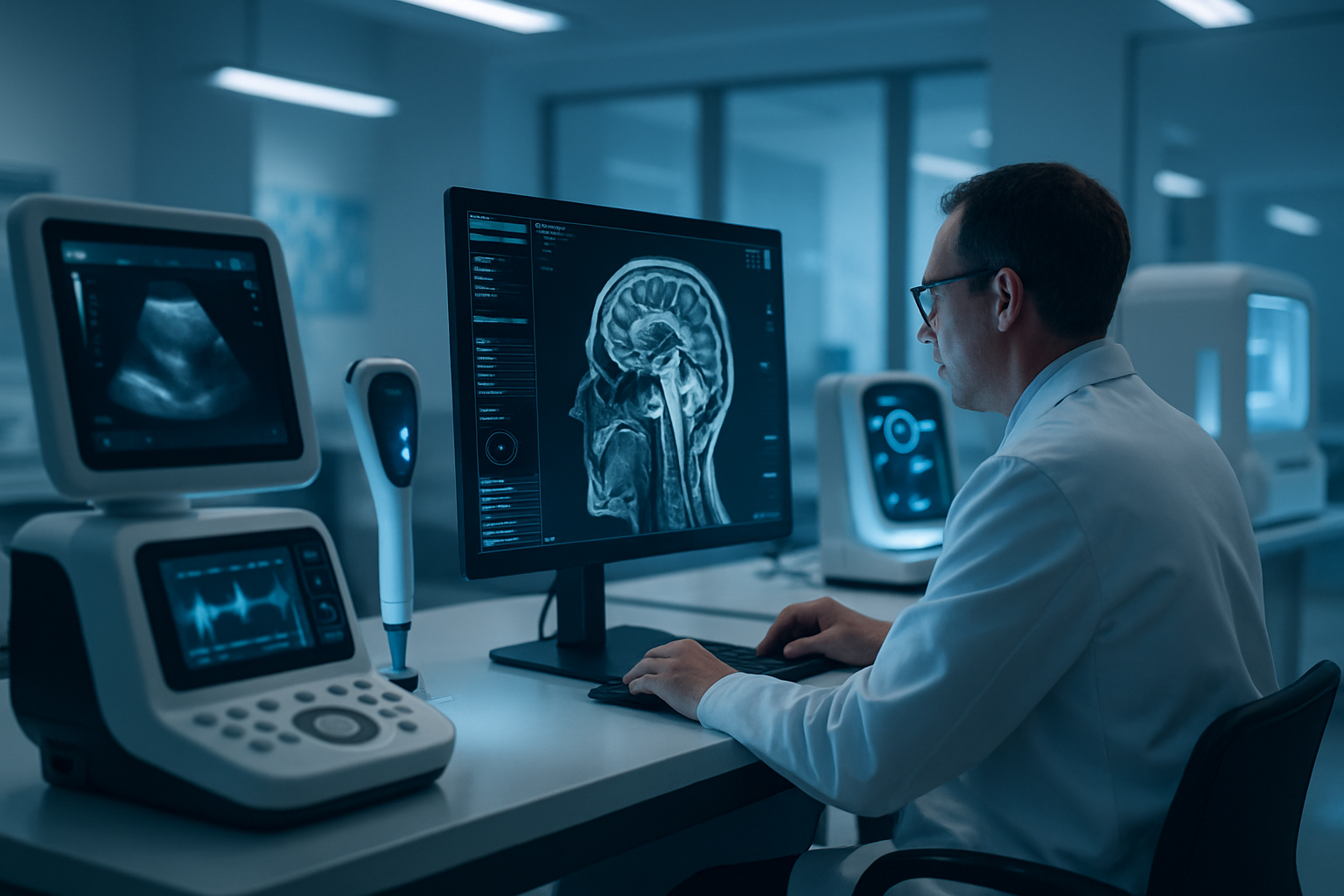 Revolutionary Health Tech Breakthroughs Transform Medical Care: China Approves First Brain Implant as Global Innovations Accelerate