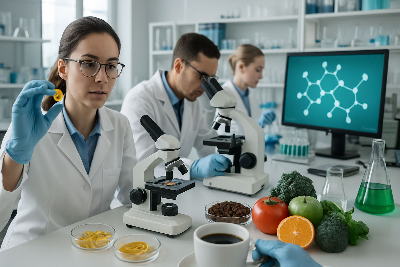 Medical Revolution: Dangerous Vitamin Combinations, Late-Night Eating Effects, and Coffee's Heart Benefits Revealed