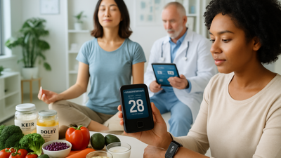 Global Health Revolution: Gut Health Awareness and Biological Age Testing Transform Wellness Approaches in 2026