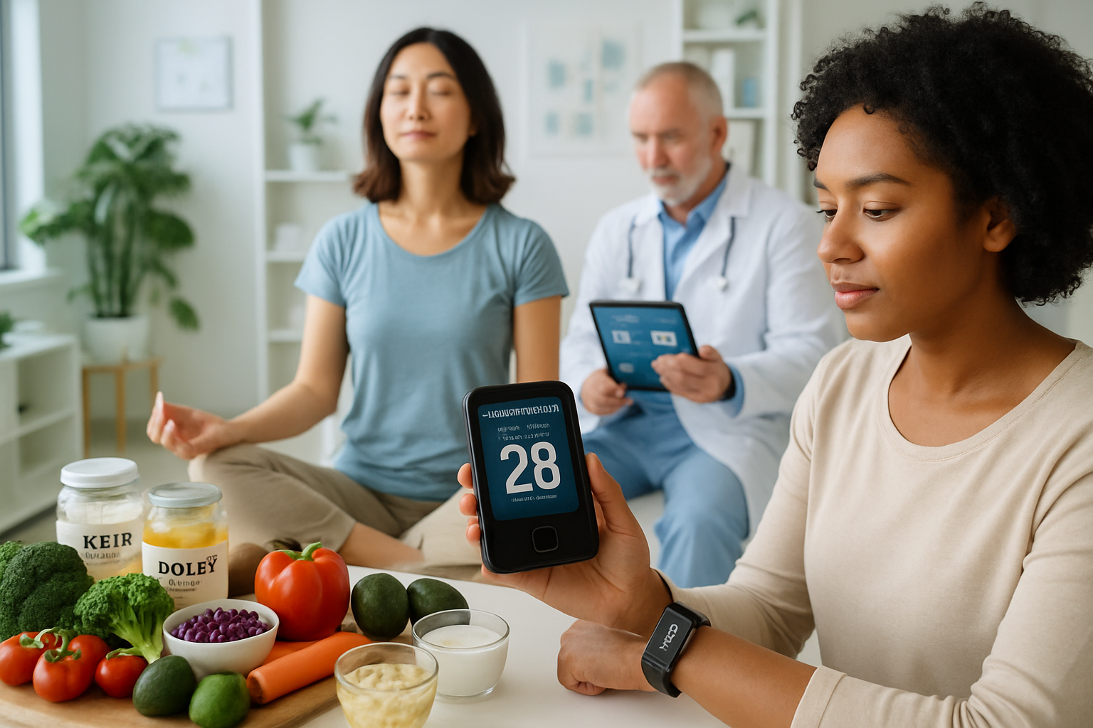 Global Health Revolution: Gut Health Awareness and Biological Age Testing Transform Wellness Approaches in 2026