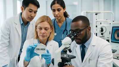 Revolutionary Healthcare Advances: Collagen Research Breakthroughs and Global Healthcare Infrastructure Expansion Shape Medical Future