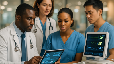 Healthcare Systems Transform Through Medical Breakthroughs as Meningitis Outbreak Challenges UK Public Health Response