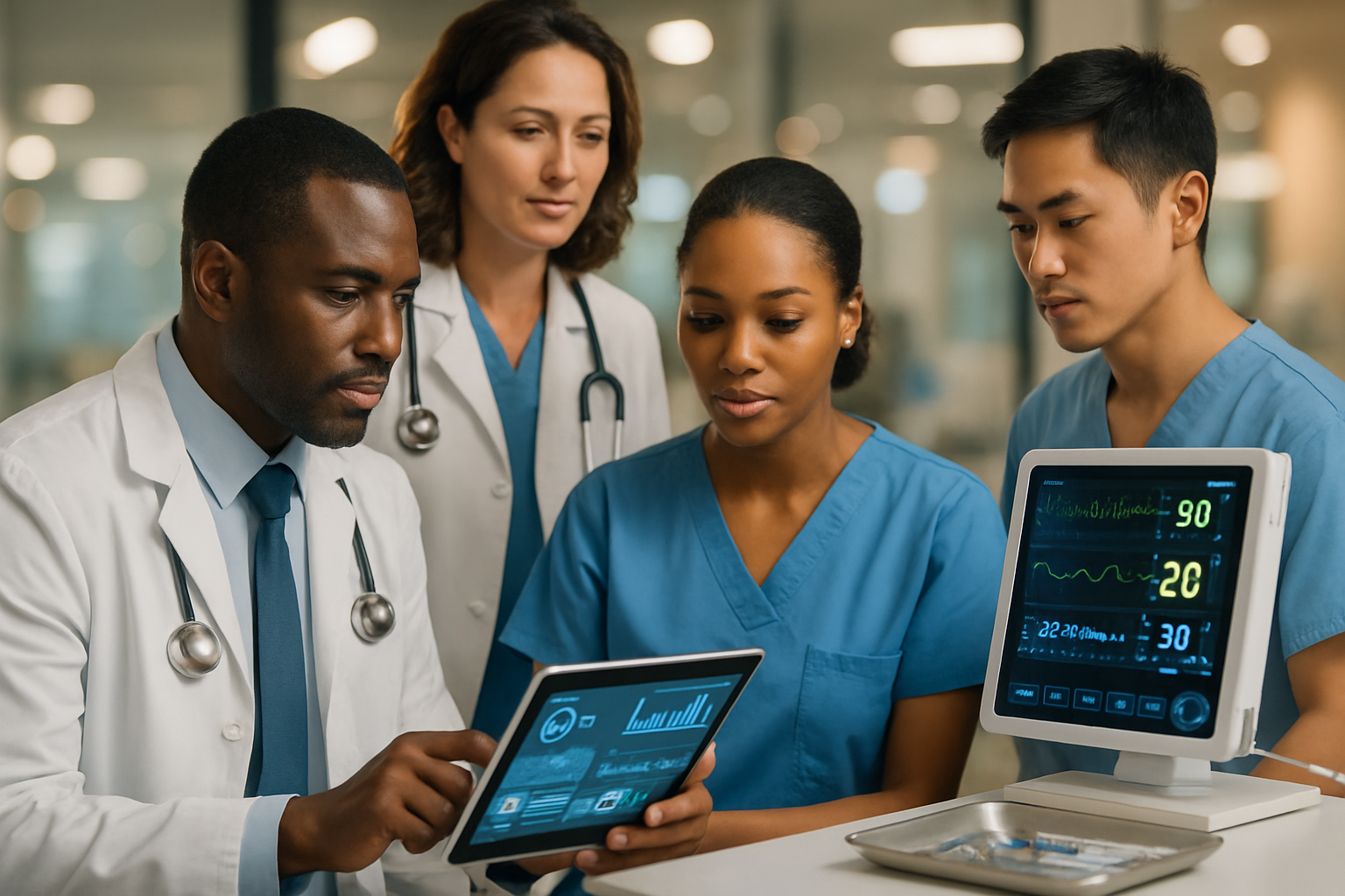 Healthcare Systems Transform Through Medical Breakthroughs as Meningitis Outbreak Challenges UK Public Health Response