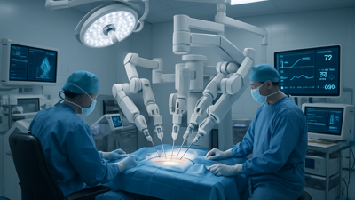 Global Healthcare Revolution: AI and Digital Innovation Transform Patient Care Across Three Continents