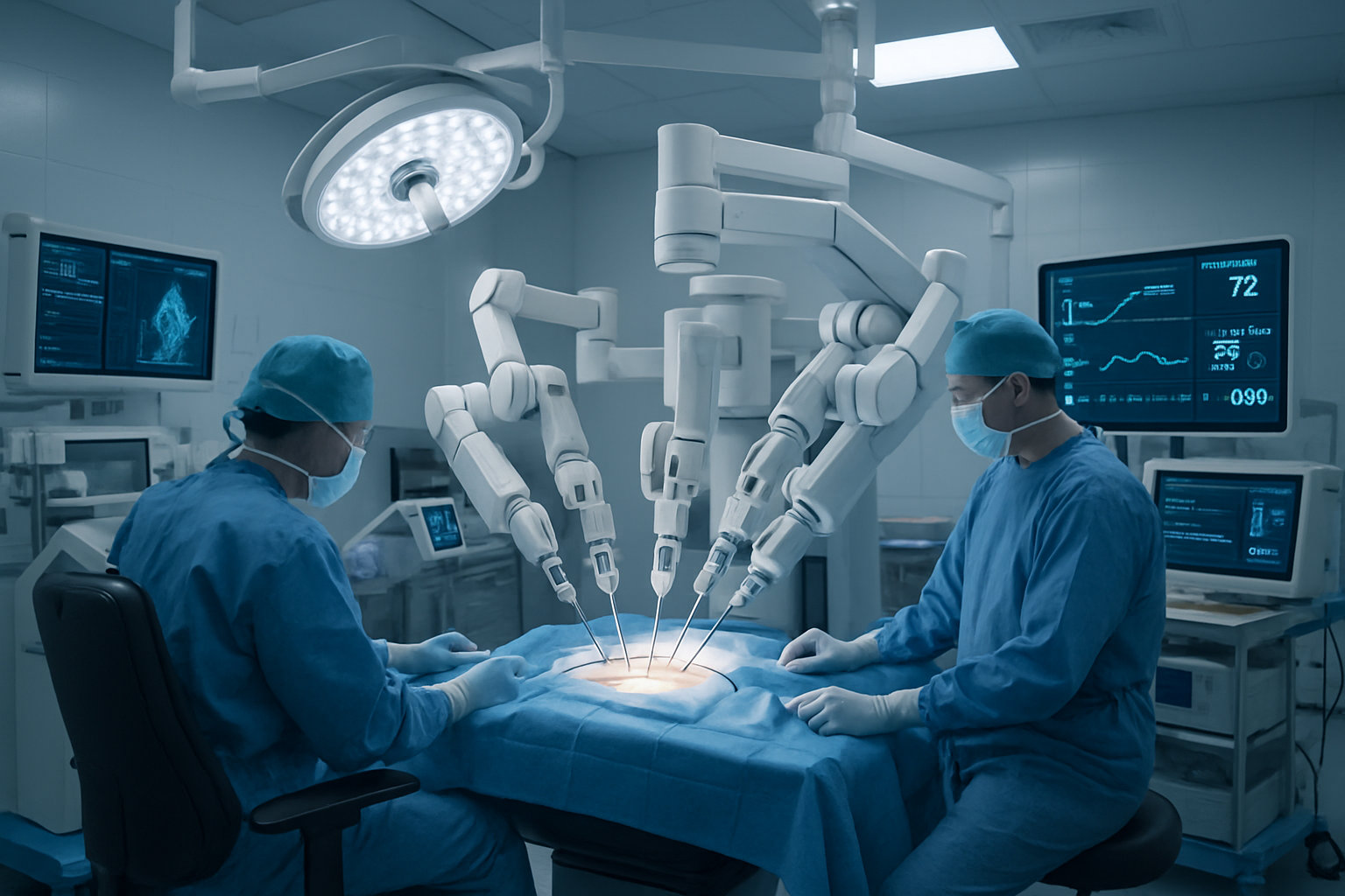 Global Healthcare Revolution: AI and Digital Innovation Transform Patient Care Across Three Continents