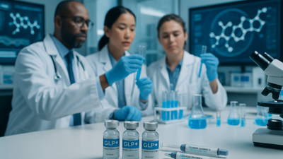 Revolutionary Healthcare Drug Developments Transform Treatment Landscape: GLP-1 Medications Reshape Eating Habits While HIV Prevention Breakthrough Shows Promise