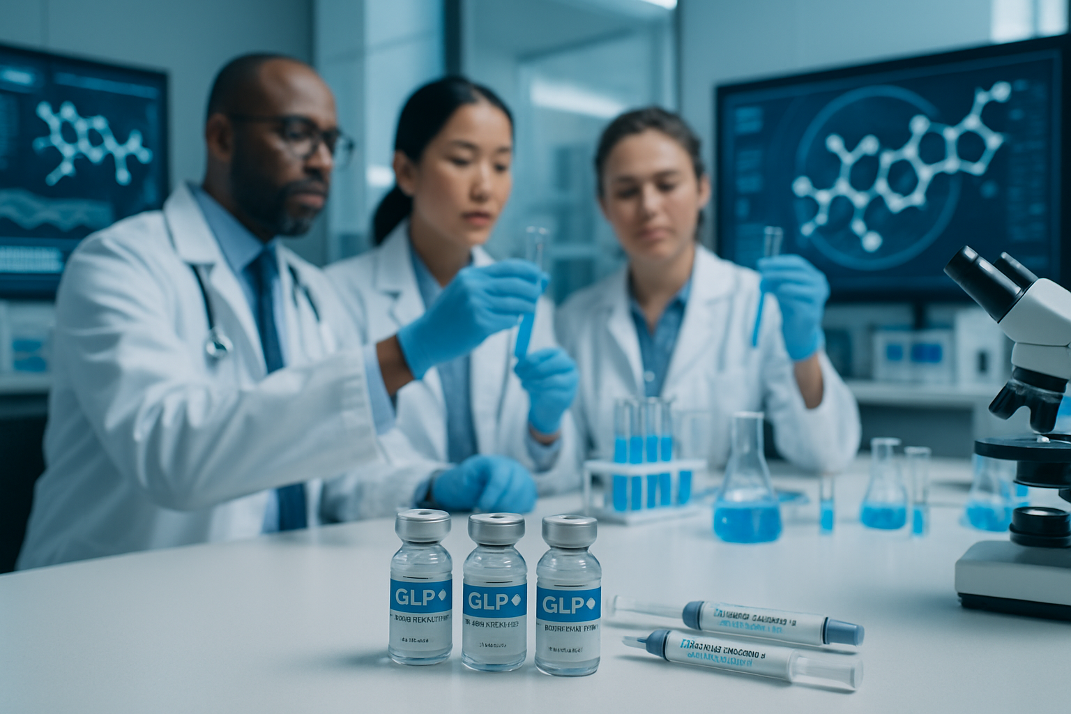 Revolutionary Healthcare Drug Developments Transform Treatment Landscape: GLP-1 Medications Reshape Eating Habits While HIV Prevention Breakthrough Shows Promise