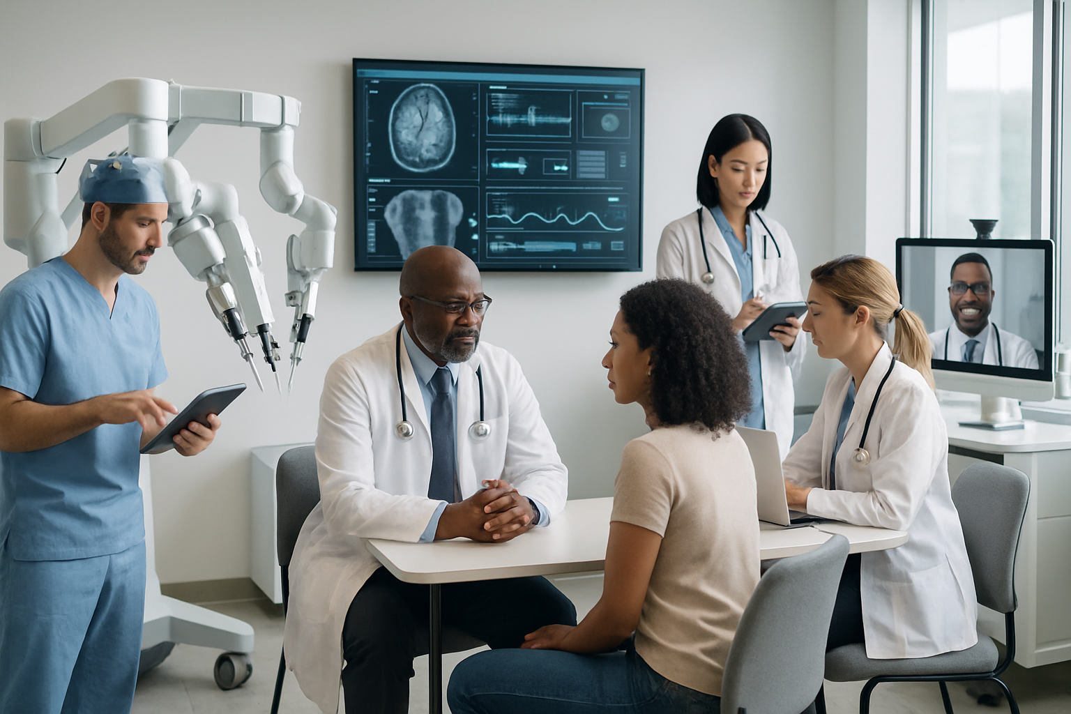 Global Healthcare Revolution Accelerates: Sleep Apnea Breakthrough, Cancer Screening Age Reduction, and Educational Robotics Transform Medical Accessibility