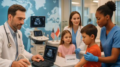 Global Healthcare Revolution Accelerates with Portable Technology and Prevention-First Strategies