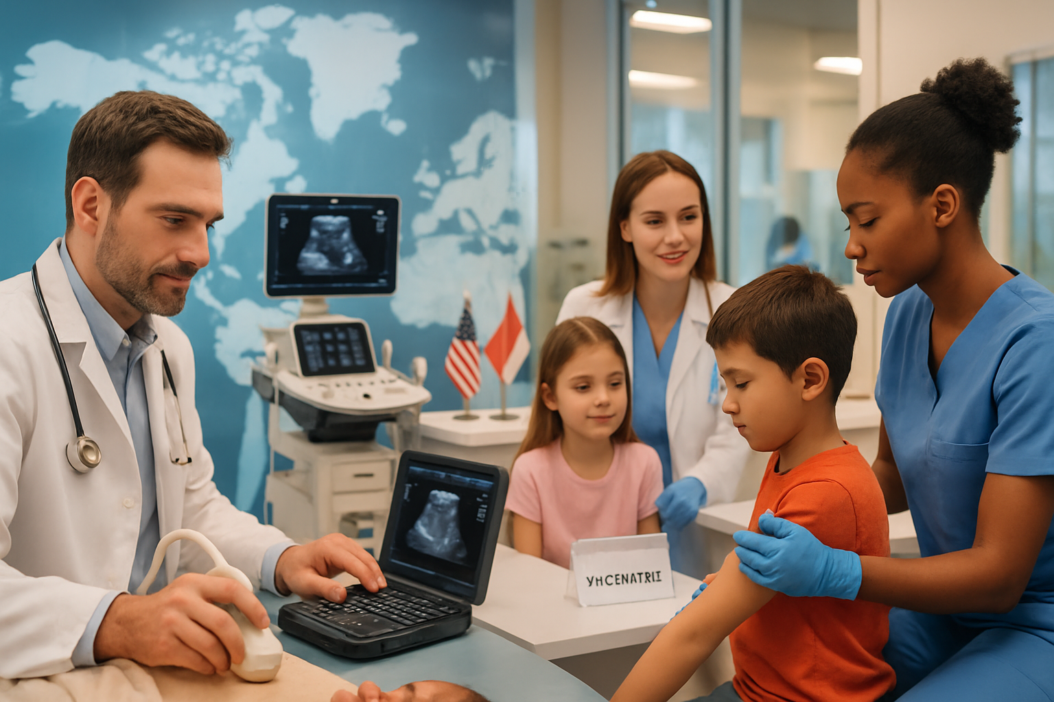 Global Healthcare Revolution Accelerates with Portable Technology and Prevention-First Strategies