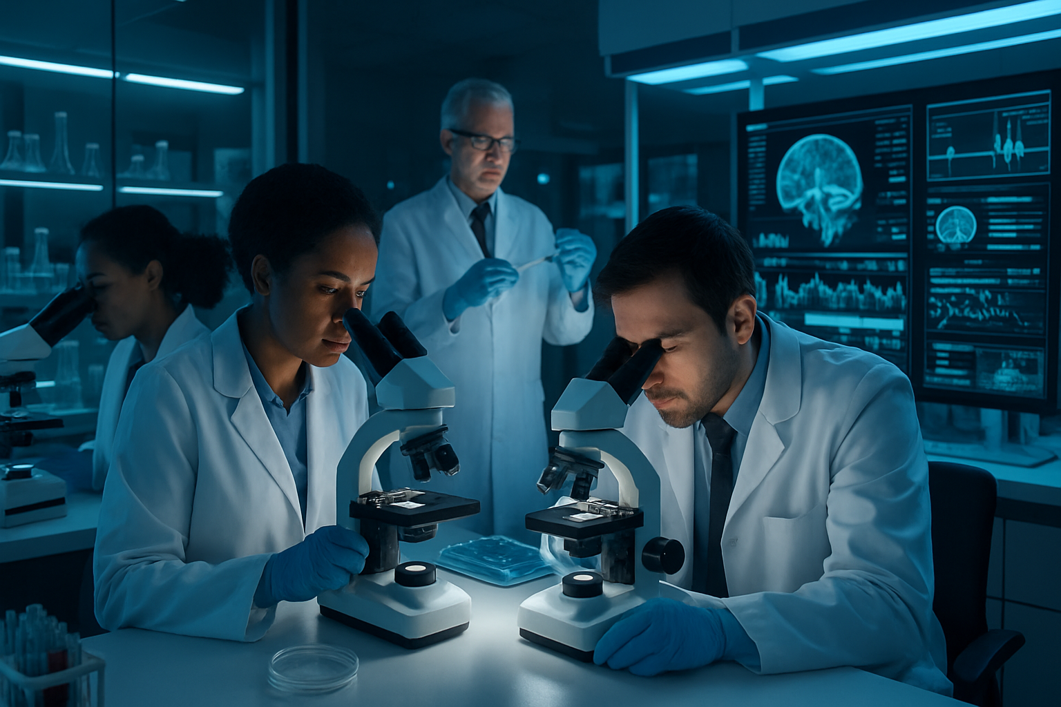 Revolutionary Healthcare Breakthrough: Latvia's Non-Invasive Sepsis Detection and UK's Life-Changing Epilepsy Drug Transform Patient Care