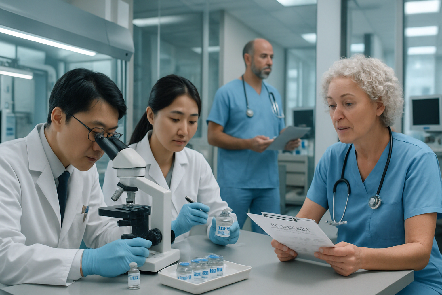 Revolutionary Healthcare Advances: Japan's MMR Vaccine Breakthrough and Malta's End-of-Life Legal Framework Transform Global Medical Practice