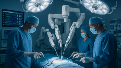 Revolutionary Medical Breakthroughs Transform Healthcare: From Minimally Invasive Surgery to Global Eye Care Programs
