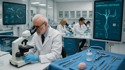 Revolutionary Healthcare Breakthroughs: Austrian Stem Cell Tools, Singapore Brain Drainage Surgery, and Romania's ECMO Advances Transform Medical Treatment in 2026