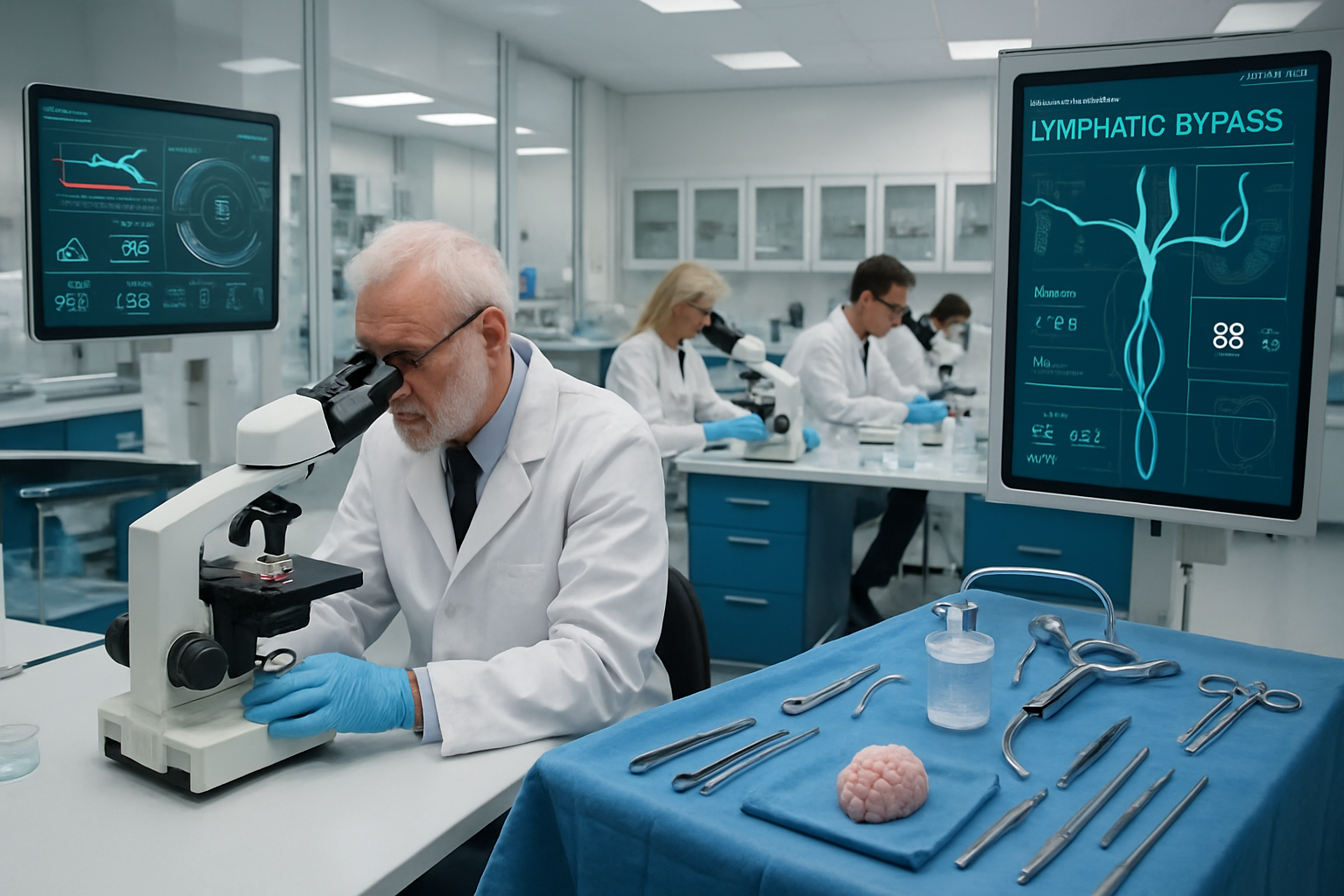 Revolutionary Healthcare Breakthroughs: Austrian Stem Cell Tools, Singapore Brain Drainage Surgery, and Romania's ECMO Advances Transform Medical Treatment in 2026