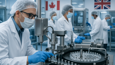 Healthcare Revolution: Canada Pioneers Generic Ozempic While UK Grapples with Weight-Loss Drug Safety Concerns