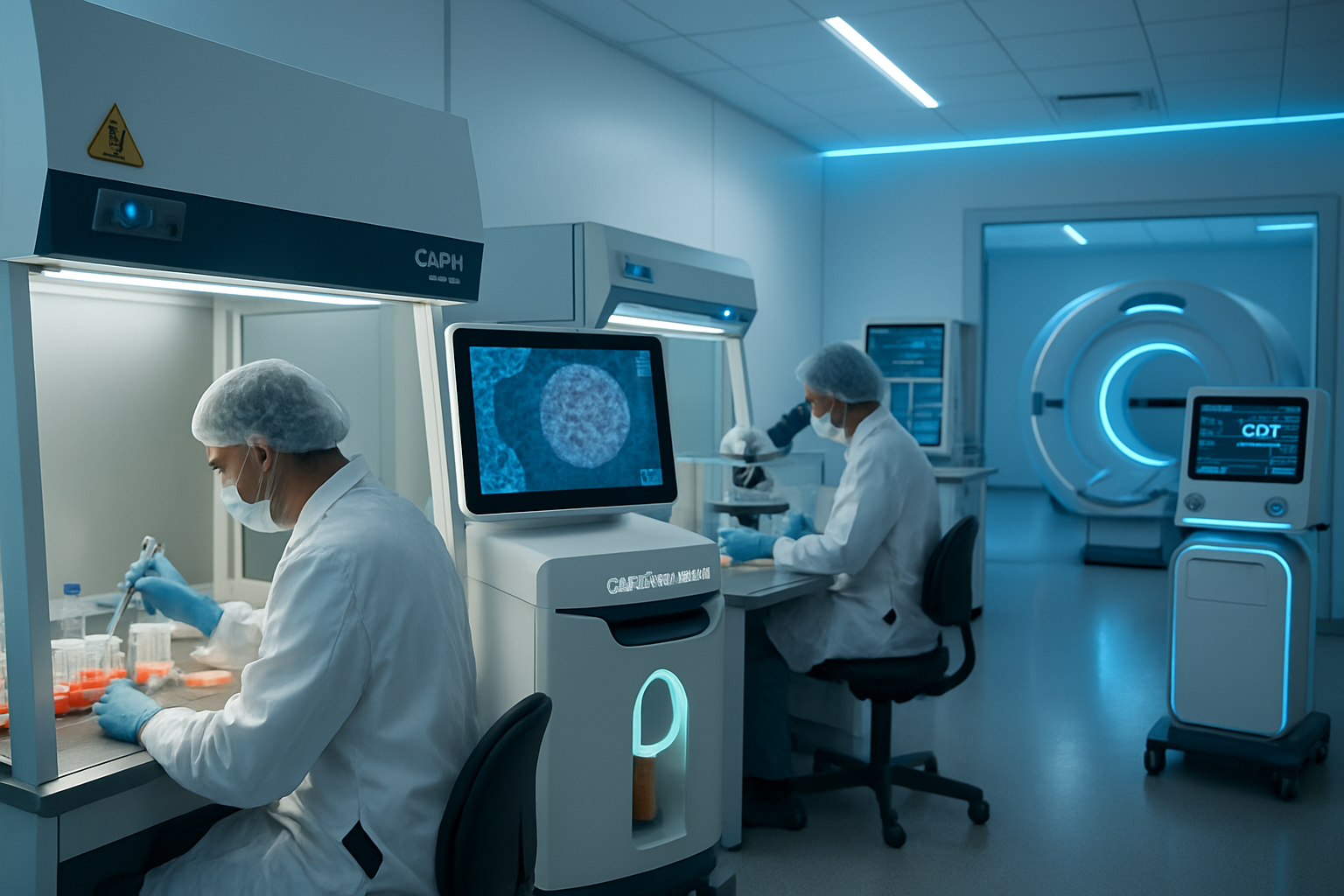 Healthcare Revolution Accelerates: CAR-T Cell Breakthrough for Autoimmune Diseases as Global Medical Infrastructure Transforms