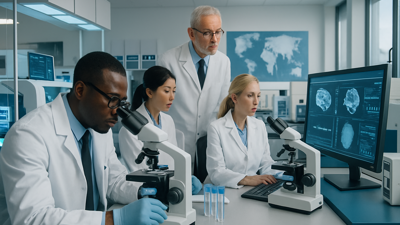 Revolutionary Medical Advances Transform Global Healthcare: Breakthrough Discoveries from Estonia to Romania Signal New Era of Precision Medicine