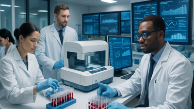 Global Healthcare Revolution: Medical Breakthroughs and Crisis Response Shape New Era