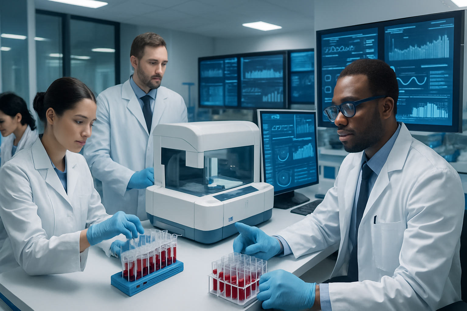 Global Healthcare Revolution: Medical Breakthroughs and Crisis Response Shape New Era