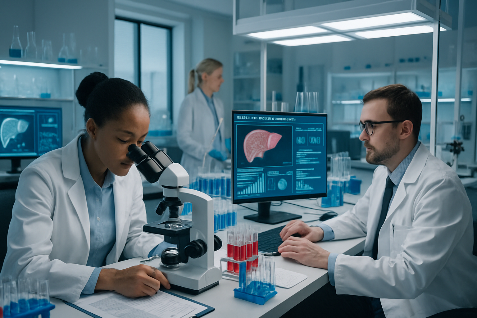 Revolutionary Breakthroughs in Obesity Treatment and Liver Disease Management Transform Healthcare Landscape