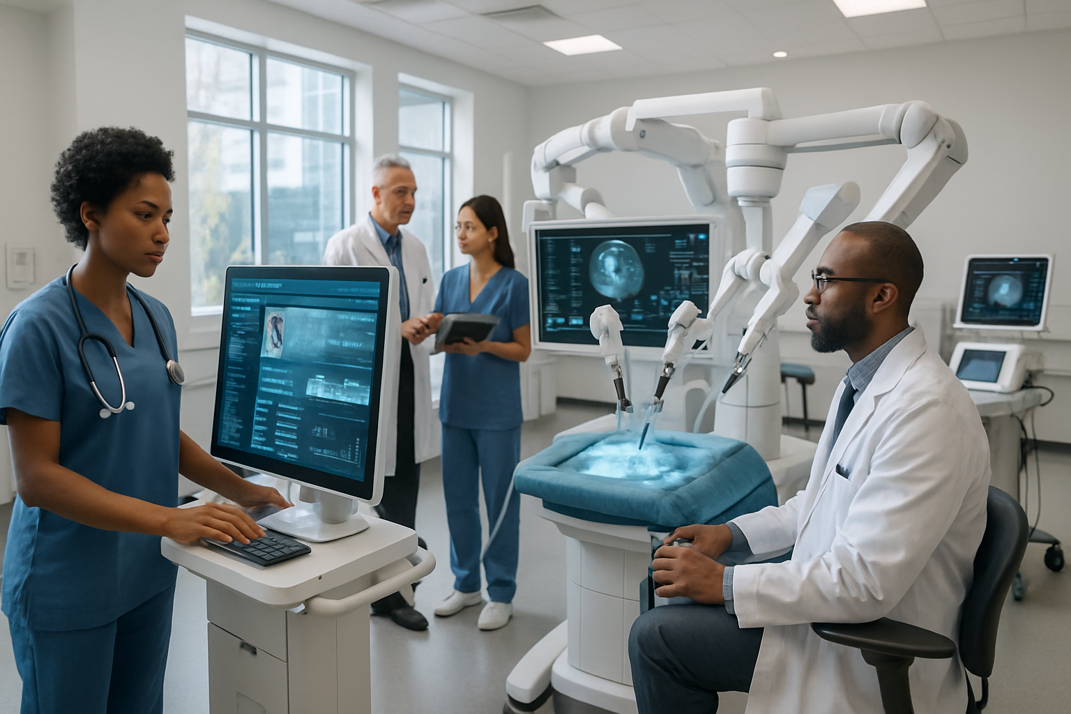 Global Healthcare Revolution Unfolds: Medical Schools Expand, Palliative Care Programs Advance, and Veterinary Medicine Breaks New Ground