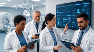 Global Healthcare Revolution: Organ Donation Breakthrough and Medical Technology Advances Transform Patient Care