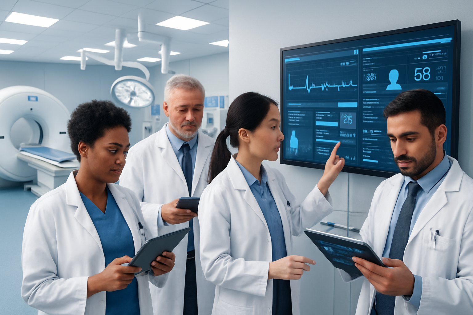 Global Healthcare Revolution: Organ Donation Breakthrough and Medical Technology Advances Transform Patient Care