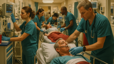 Global Healthcare Crisis Intensifies: Tragic Cases Expose Dangerous Gaps in Medical Safety and Infrastructure