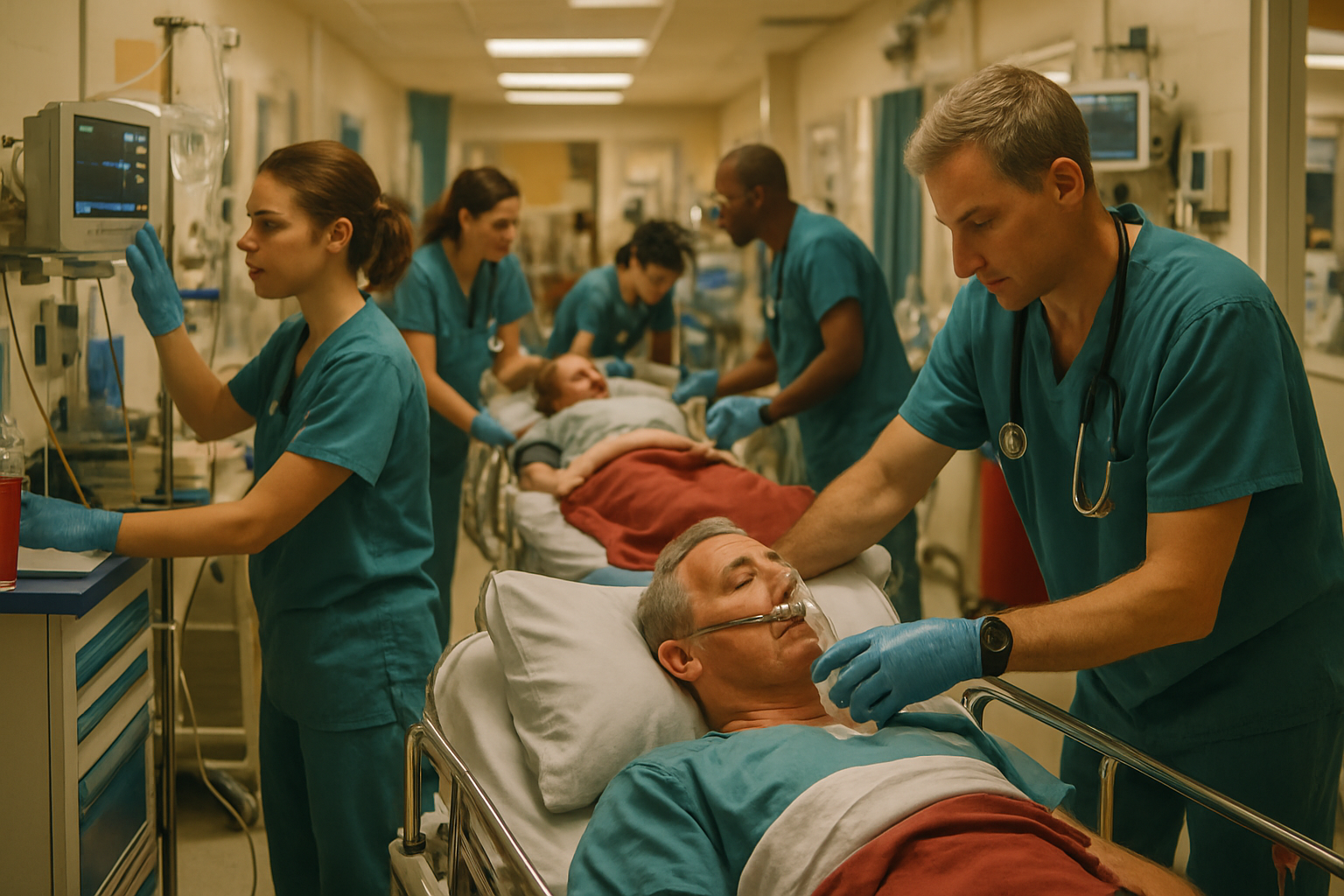 Global Healthcare Crisis Intensifies: Tragic Cases Expose Dangerous Gaps in Medical Safety and Infrastructure